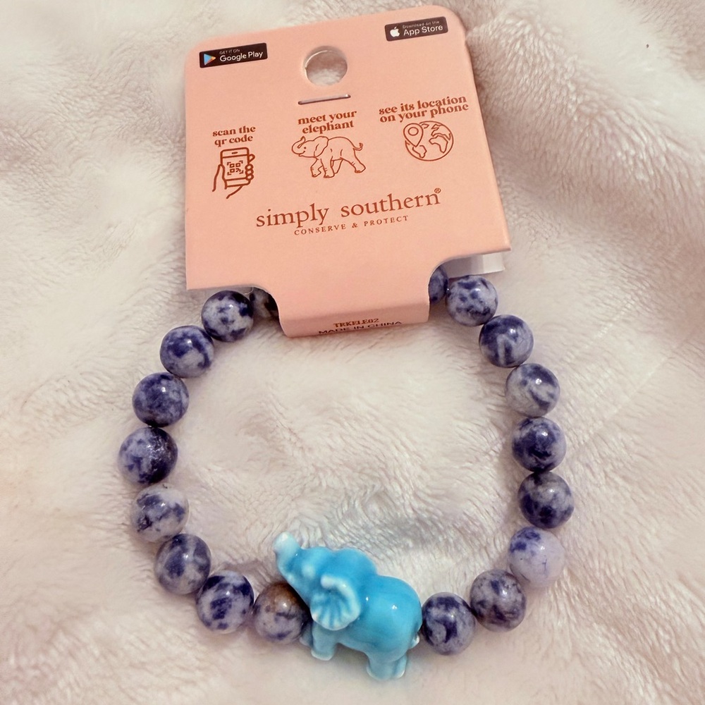 Elephant Simply Southern Bracelets - Picture 11 of 11